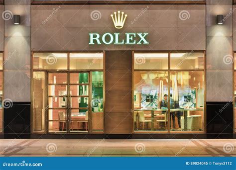 rolex outlet store